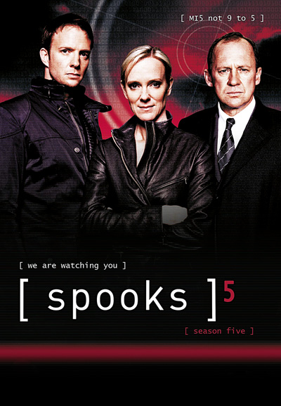 Spooks - Season 5 [13717] (A1410077093) [[TV Shows]] --Plex--
